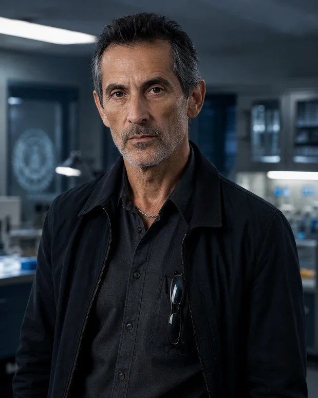 Antonio “Tony” Iavarone — Forensics Forensic analyst / evidence archive character